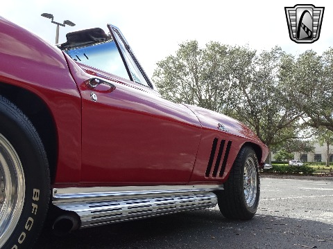 1966 Chevrolet Corvette image 80