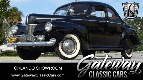 1941 Ford Coupe image 2