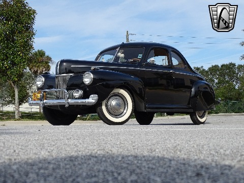1941 Ford Coupe image 4
