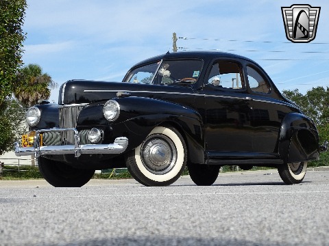 1941 Ford Coupe image 5