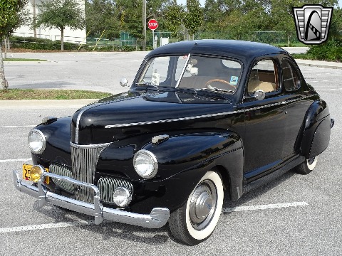 1941 Ford Coupe image 9