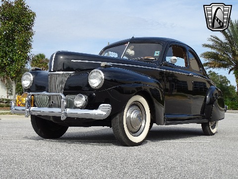 1941 Ford Coupe image 11
