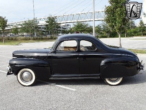 1941 Ford Coupe image 12