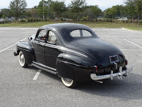 1941 Ford Coupe image 15