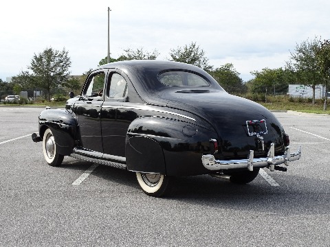 1941 Ford Coupe image 16