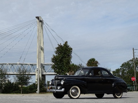 1941 Ford Coupe image 95