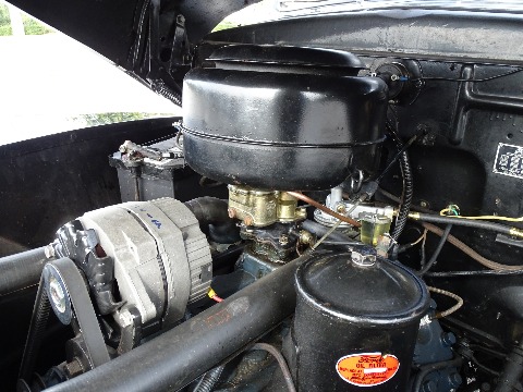 1941 Ford Coupe image 124