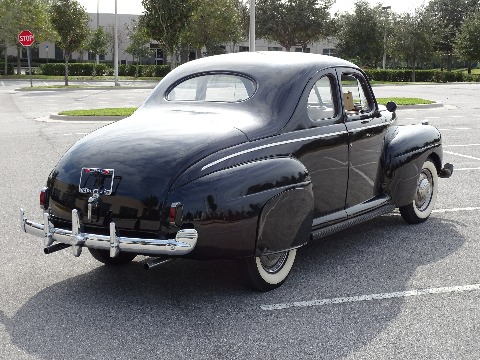 1941 Ford Coupe image 21