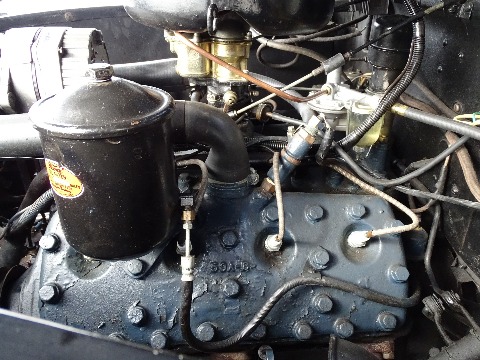 1941 Ford Coupe image 125