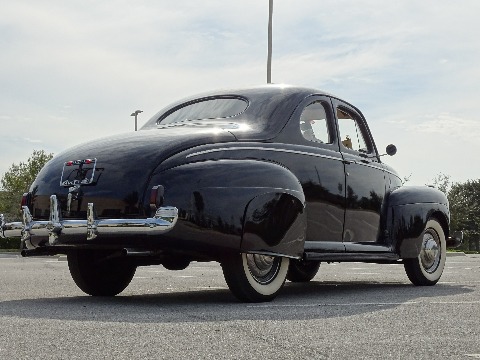 1941 Ford Coupe image 23