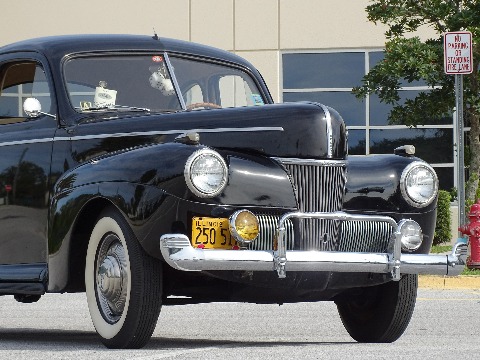 1941 Ford Coupe image 50