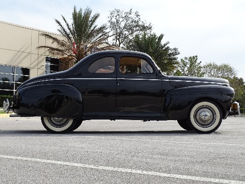 1941 Ford Coupe image 26