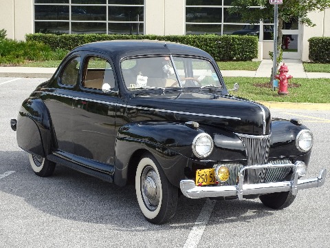 1941 Ford Coupe image 27