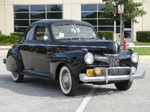 1941 Ford Coupe image 28