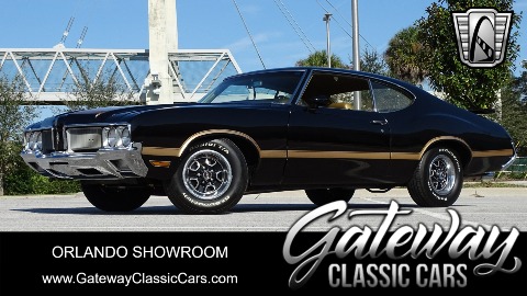 1970 Oldsmobile Cutlass image 2