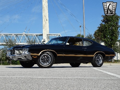 1970 Oldsmobile Cutlass image 3