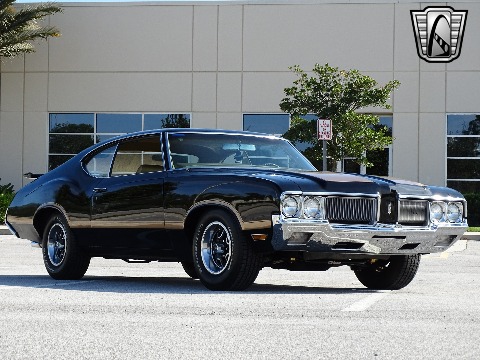 1970 Oldsmobile Cutlass image 29