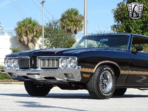 1970 Oldsmobile Cutlass image 55