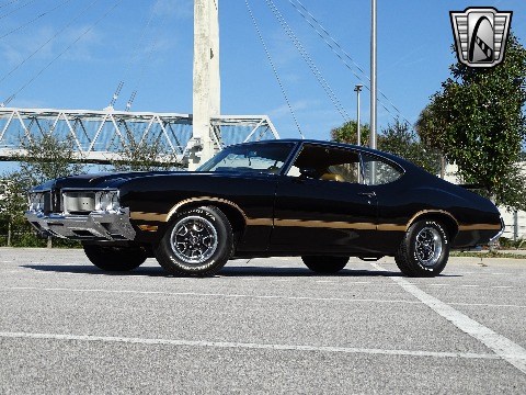 1970 Oldsmobile Cutlass image 4