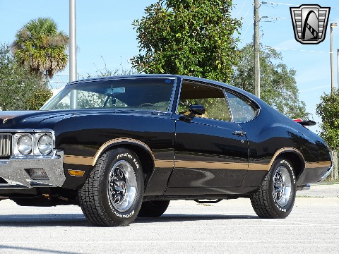1970 Oldsmobile Cutlass image 56