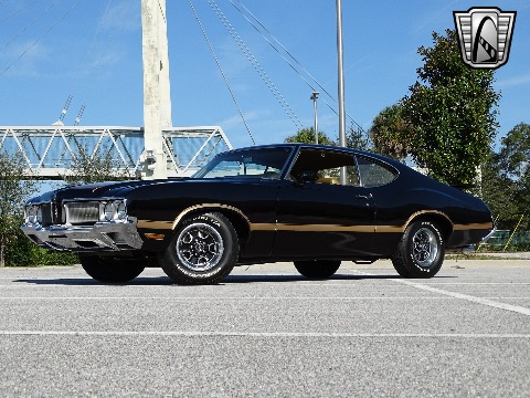 1970 Oldsmobile Cutlass image 5