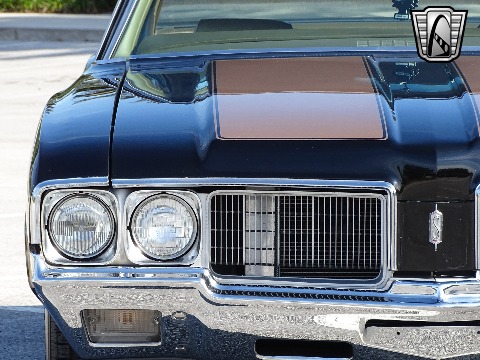 1970 Oldsmobile Cutlass image 31