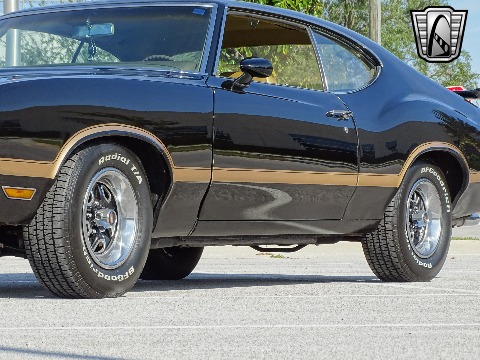 1970 Oldsmobile Cutlass image 57