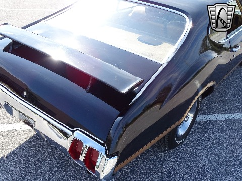 1970 Oldsmobile Cutlass image 84