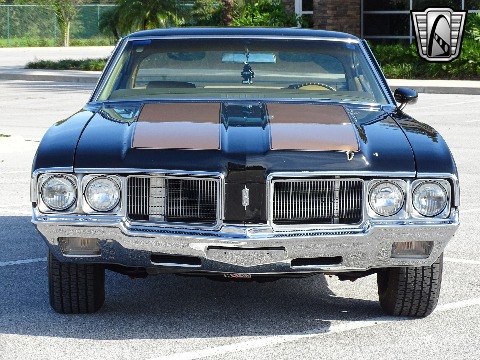 1970 Oldsmobile Cutlass image 7