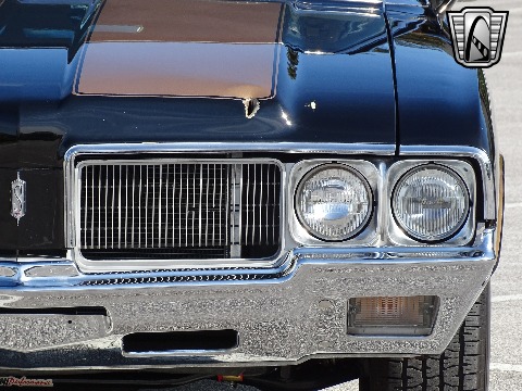 1970 Oldsmobile Cutlass image 33