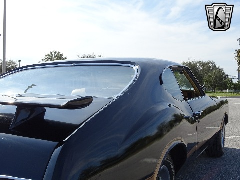 1970 Oldsmobile Cutlass image 85