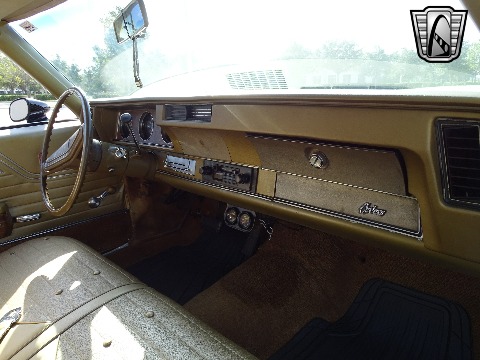 1970 Oldsmobile Cutlass image 111