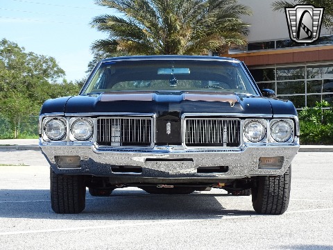 1970 Oldsmobile Cutlass image 8