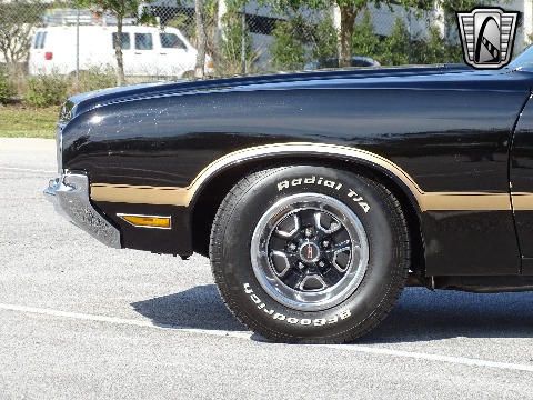 1970 Oldsmobile Cutlass image 34
