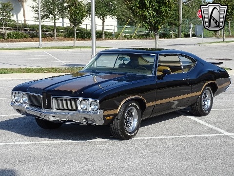 1970 Oldsmobile Cutlass image 9