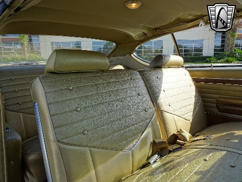 1970 Oldsmobile Cutlass image 113