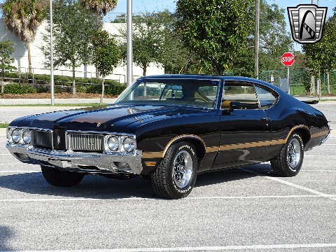 1970 Oldsmobile Cutlass image 10