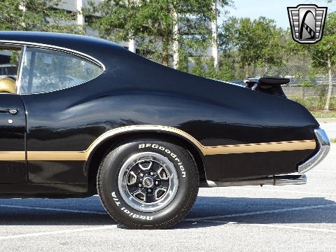 1970 Oldsmobile Cutlass image 36