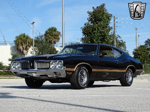 1970 Oldsmobile Cutlass image 11