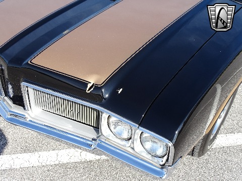 1970 Oldsmobile Cutlass image 63