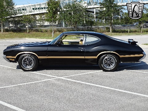 1970 Oldsmobile Cutlass image 12