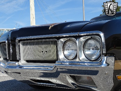 1970 Oldsmobile Cutlass image 64