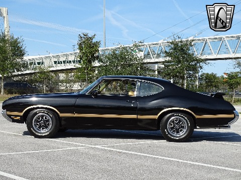 1970 Oldsmobile Cutlass image 13