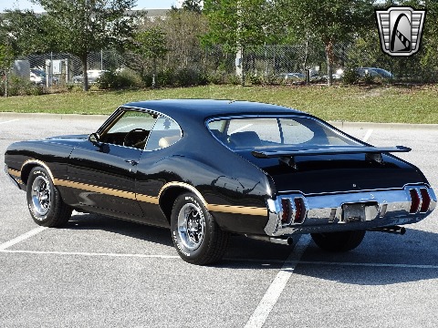 1970 Oldsmobile Cutlass image 15