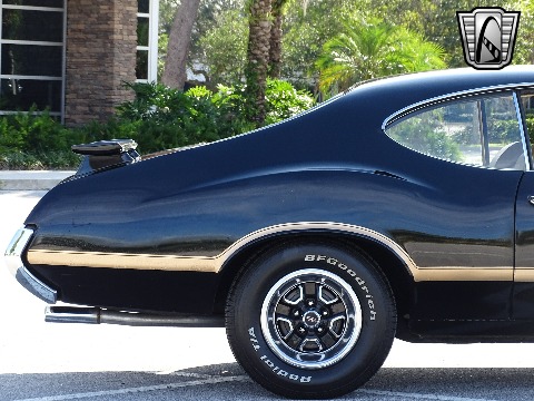 1970 Oldsmobile Cutlass image 41