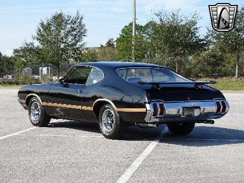 1970 Oldsmobile Cutlass image 16