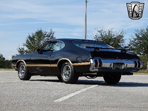 1970 Oldsmobile Cutlass image 17
