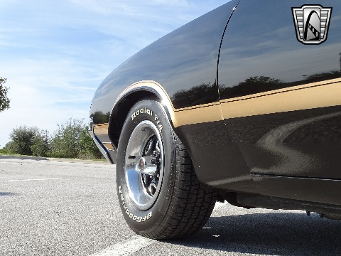 1970 Oldsmobile Cutlass image 69