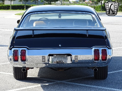 1970 Oldsmobile Cutlass image 18