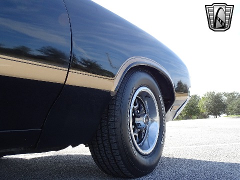 1970 Oldsmobile Cutlass image 96